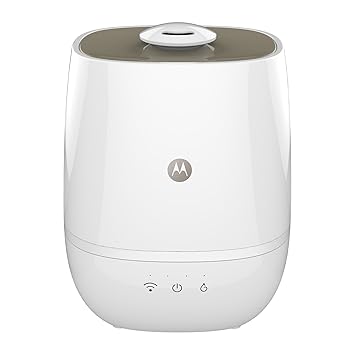 motorola smart nursery