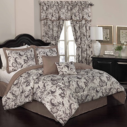 Waverly Comforter Sets Queen: Amazon.com