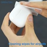 GREATRIL Anti Bac Wipes Tiny 6x6cm Pack of 120 Travel Cleaning Wipes view 5