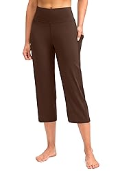 G Gradual Capri Pants for Women High Waist Workout