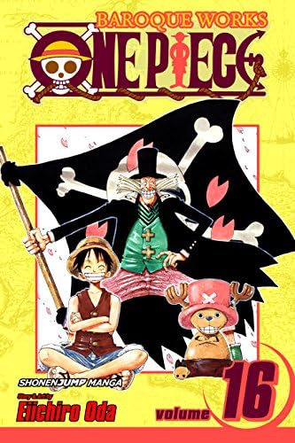 Amazon.com: One Piece, Vol. 15: Straight Ahead!!! (One Piece