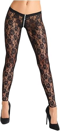 lace leggings amazon