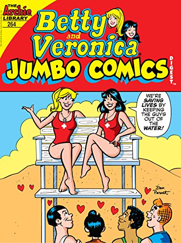 Betty & Veronica Double Digest #264 (Betty & Veronica Comics Double Digest) by Bill Golliher