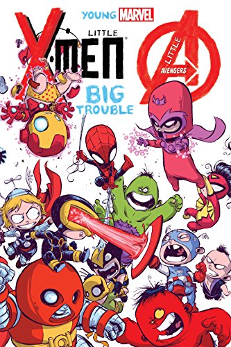 Young Marvel: Little X-Men, Little Avengers, Big Trouble