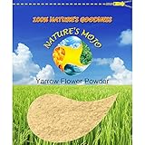 Nature's Mojo Yarrow Flower Powder 1lb