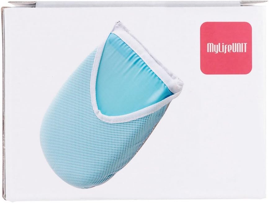 MyLifeUNIT Garment Steamer Ironing Glove, Heat Resistant Glove for Clothes Steamer: Home & Kitchen