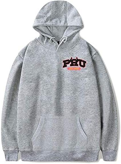 WAWNI Bryce Hall Hoodie Party Animal University Varsity ...