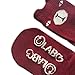 OLABB Toddler Socks Anti Slip Baby Kids Animal Crew Socks Non-Skid 6 Pairs Gift Set…