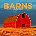2017 Barns Wall Calendar