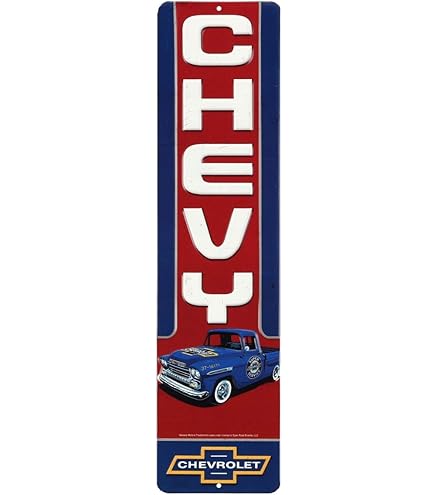 Vintage Chevrolet Service Garage Sign, Automotive - View #13