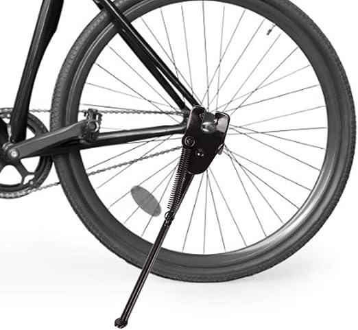 single bicycle stand