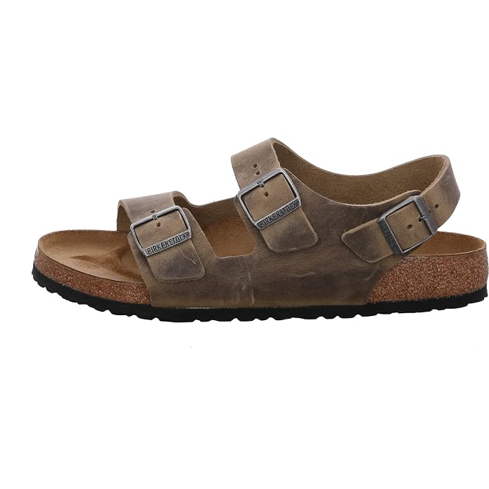 birkenstock sandals with a back strap