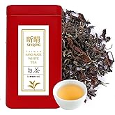 Xin Qing White Oolong Tea - Oriental Beauty High Mountain Loose Leaf Tea 75g