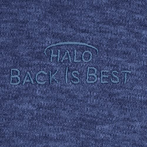 HALO Baby Sleepsack Swaddle Wearable Blanket, 3Way Adjustable Infant Sleepsack, TOG 1.5, Ideal