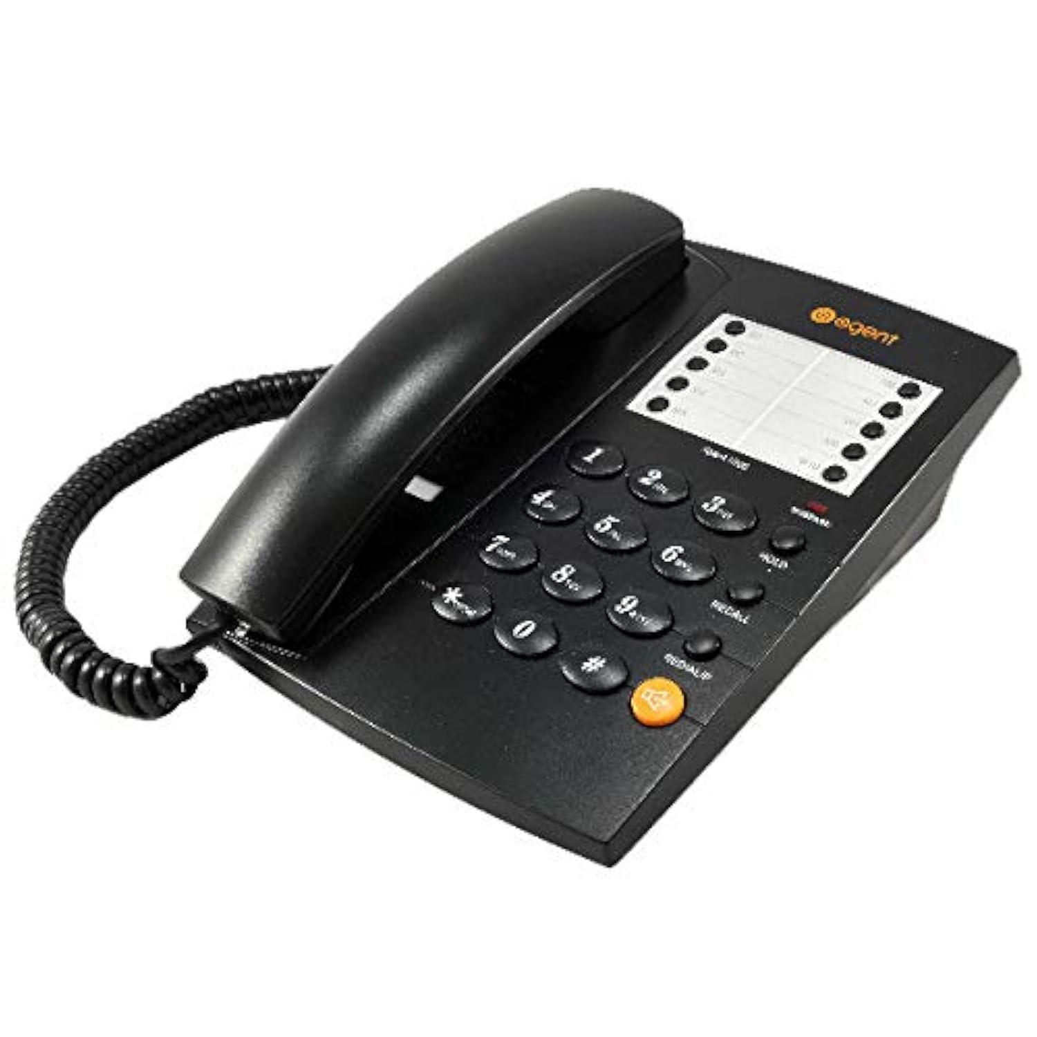 Agent 1000 Basic Analogue Telephone with Headset Port