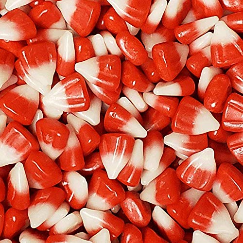 Candy Retailer Jelly Belly Giant Cinnamon Candy Corn 1 Lb.