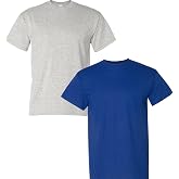 Gildan Adult Softstyle Cotton T-Shirt, Style G64000, Multipack