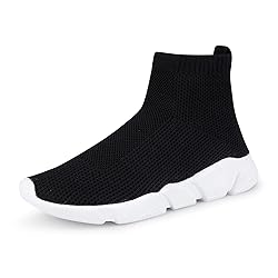 WXQ Men's Fashion Sneakers - Lightweight Breathable