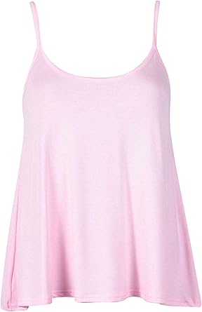satin vest tops uk