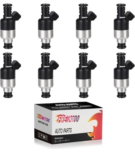 Amazon.com: ACCEL 150821 - Fuel Injectors - 21 lb/hr - EV1