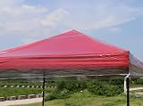 EPFHR 3m x 3m Gazebo Canopy Replacement Cover Waterproof Transparent view 6