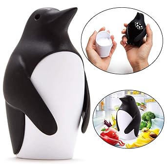 BESLIME Angry Mama Limpiador de Microondas - Pingüino Limpiador de ...