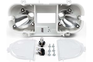 RANHAOYUYUL Front Overhead Console Circuit Board Assy Fit for Ford F150 F250 F350 Lincoln Mark LT 2004-2010 Cab Interior Ceiling Dome Headliner Map light Lamp Roof Reading Light Repair Kit Replace# VM2396 829182