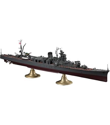 Amazon.com: Skywave 1/700 IJN Heavy Cruiser Takao Class Takao 1942