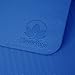 Clever Yoga Non-Slip 6mm Yoga Mat - Blue