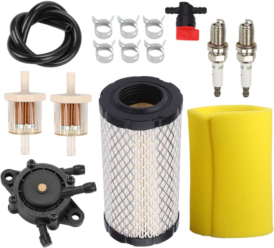 Savior 793569 793685 Air Filter 808656 Fuel Pump for John