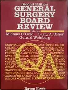 General Surgery Board Review 9780881679588 Medicine