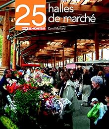 25 halles de marché