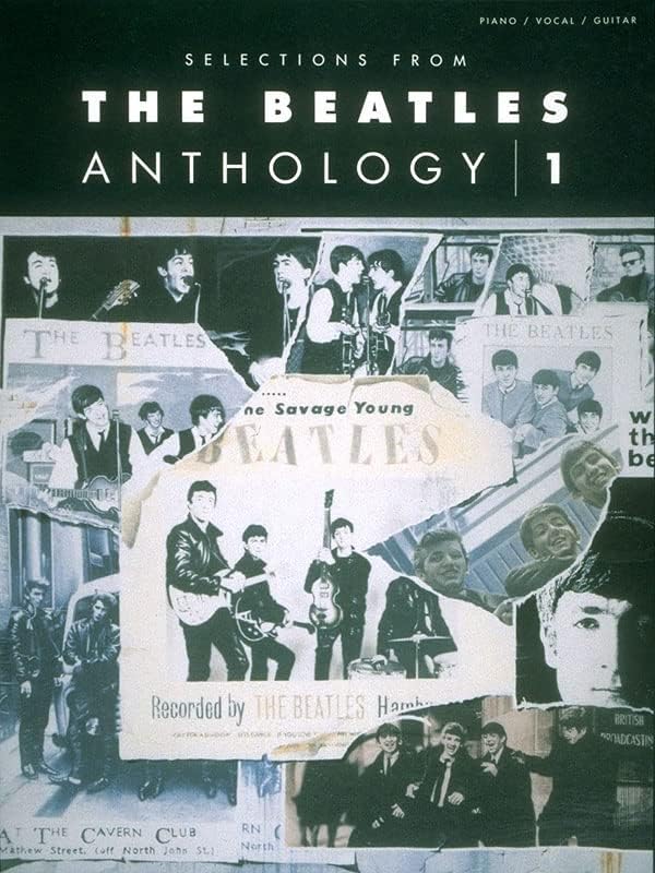 The Beatles Anthology (ISBN: 0811826848) by The Beatles (2000-08