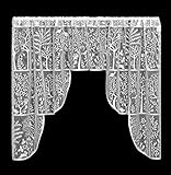 Heritage Lace Rabbit Hollow Pair Swag, 72