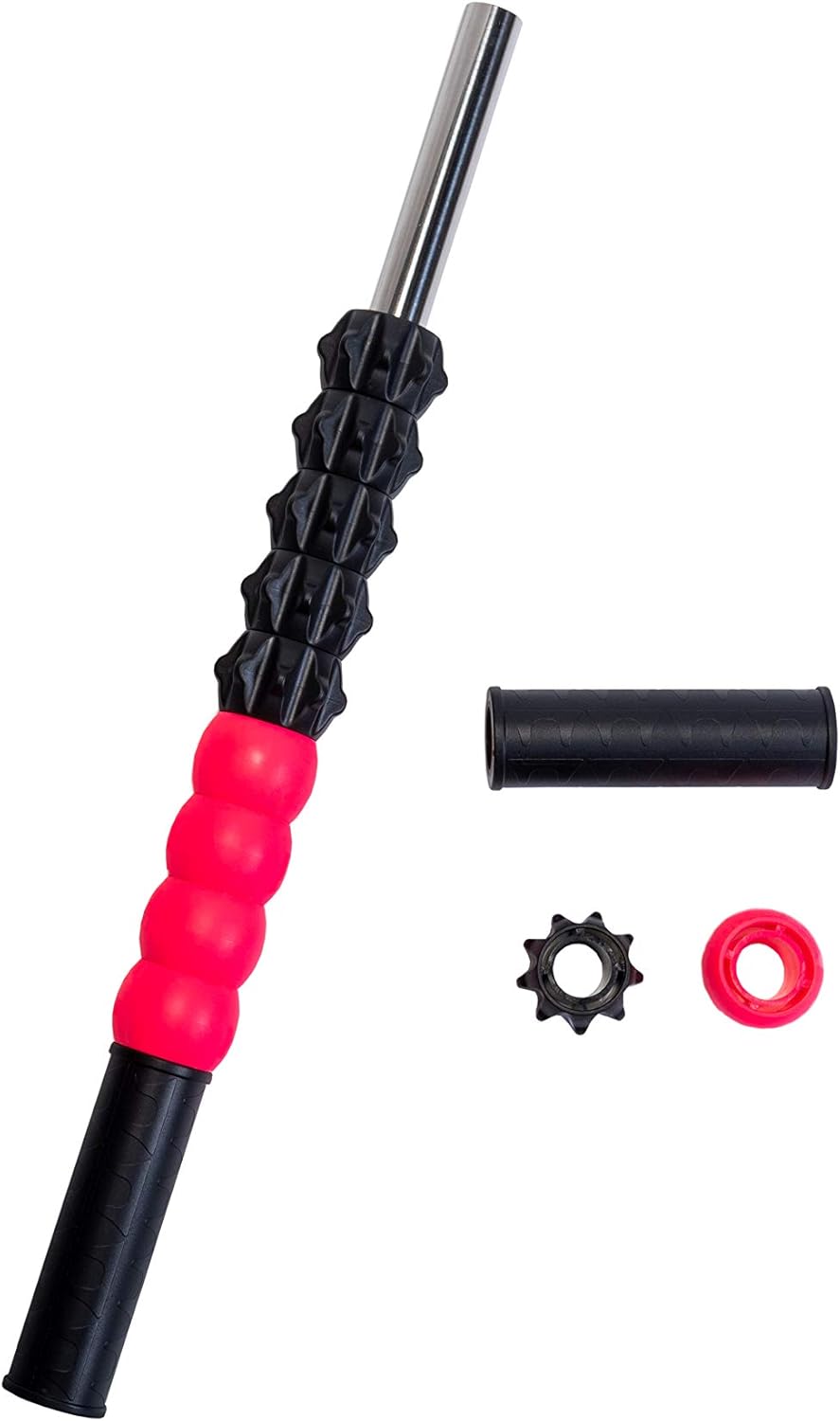 PSO-Stick Tender Muscle Reliever and Manual Massage Stick - Pso Pink: Health & Personal Care