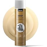 ARLENA Beef Tallow Shampoo – Natural Tallow Shampoo for Hair Nourishment & Strength – Revitalizing Cleanser for Men & Women – 12 fl oz