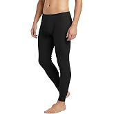 Andrew Scott Men's Traditional Waffle Thermal Underwear Bottoms | Cotton Blend Baselayer Thermal Pants | Long Johns | Multi Packs &amp; Colors