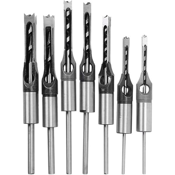 Diablo 6-piece Set Spyder Stinger -Piece Assorted X 6-1/2-in