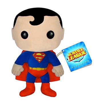 peluche superman