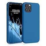 kwmobile Case Compatible with Apple iPhone 12