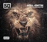 ANIMAL AMBITION:AN UNTAMED DESIRE TO WIN (W / DVD) image