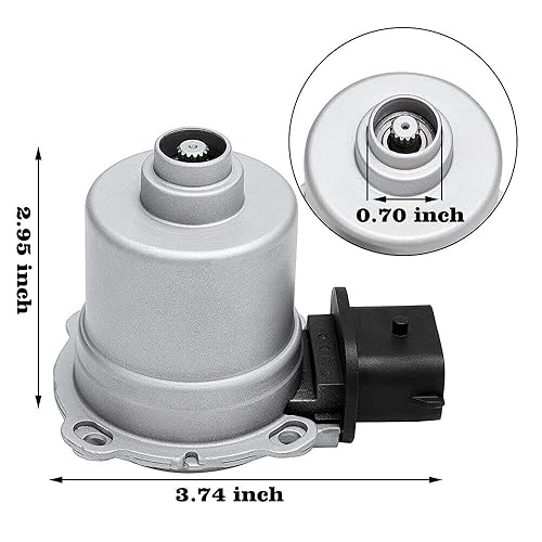 Automatic Transmission Clutch Actuator For Ford Fiesta & Focus (2011-2017) – Replaces AE8Z-7C604-A