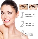 COTTNY Verfons Snake Venom Peptide Firming Eye Cream Anti-Wrinkle Bags 30g view 3