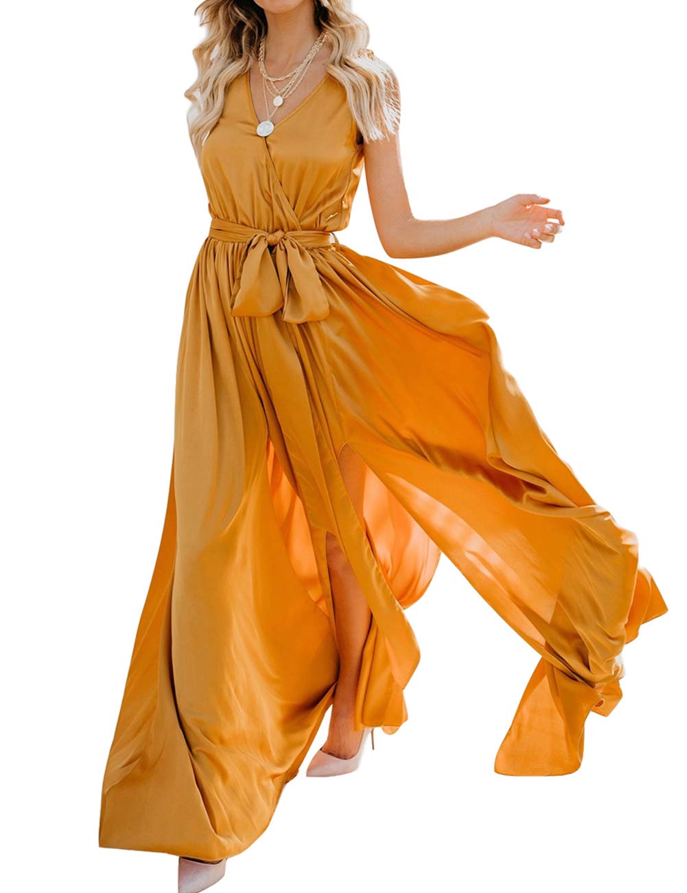 Yellow Dresses