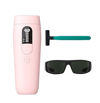 Amazon Com Veezy Ipl Hair Removal System 500 000 Flashes Laser