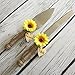 Rustic Wedding Cake Serving Set with Sunflower, Wedding Cake Knife and Server Set, Custom Wedding Gift Party Supplies
