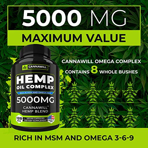 1 Hemp+Oil+Capsules+5000MG+Inflammatory