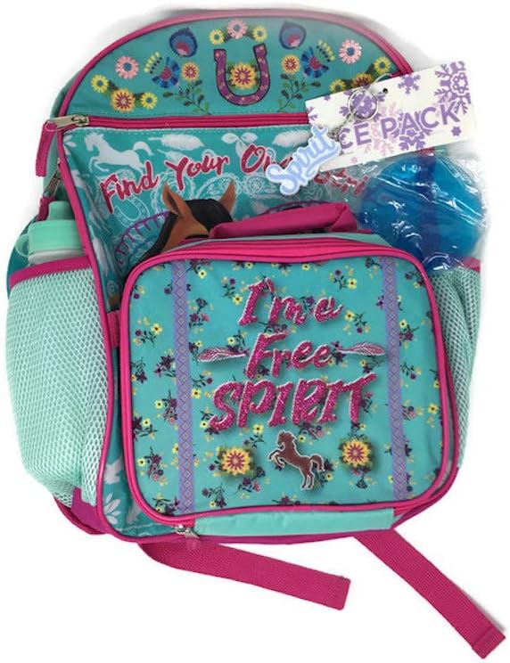 Spirit 5-Piece Backpack Set