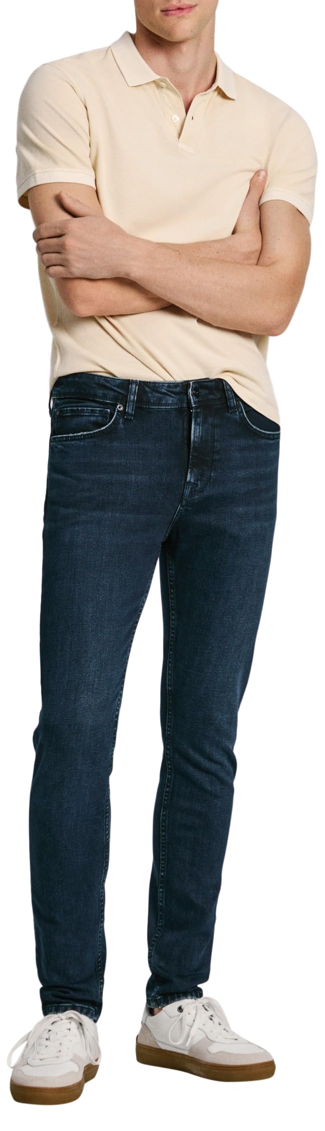 Pepe Jeans Herren Jeans Finsbury