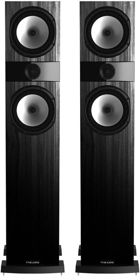fyne speakers
